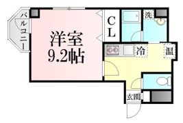 SEALS二日町の間取り画像