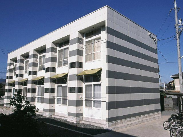 レオパレスPatioの外観画像
