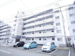 ライフ・モア本城B棟の外観画像