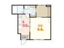 Prive上安の間取り画像