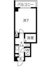 CASSIA浦安の間取り画像