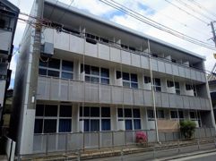 レオパレス住吉伍番館の外観画像