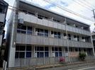 レオパレス住吉伍番館の外観