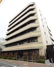 グランドコンシェルジュ氷川台の外観画像