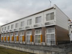 レオパレスグレイスⅠの外観画像