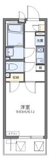 レオネクスト西門の間取り画像