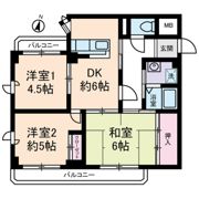 マインドホームズの間取り画像