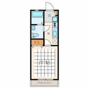 REGALO WADAMACHIの間取り画像