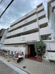 サンシャイン香里園Ⅱの外観画像