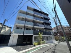 アンベリール墨田Ⅱの外観画像