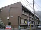 アルカキット葛西の外観