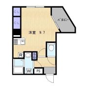 ラヴィエント町屋の間取り画像