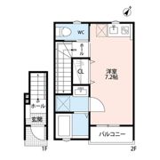 グランソフィア上福岡の間取り画像