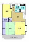 アプランドルⅢの間取り画像