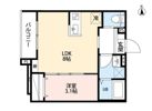 robot home 下赤塚の間取り画像
