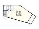 アスプロパラティⅡの間取り画像