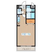 レーベンス柏木の間取り画像