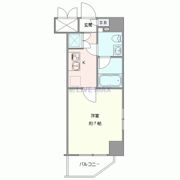 HAYMANYOKOHAMAの間取り画像