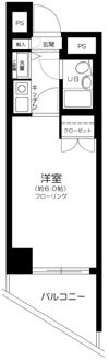 クロムハイツの間取り画像