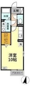 ウィルステージ陶生の間取り画像
