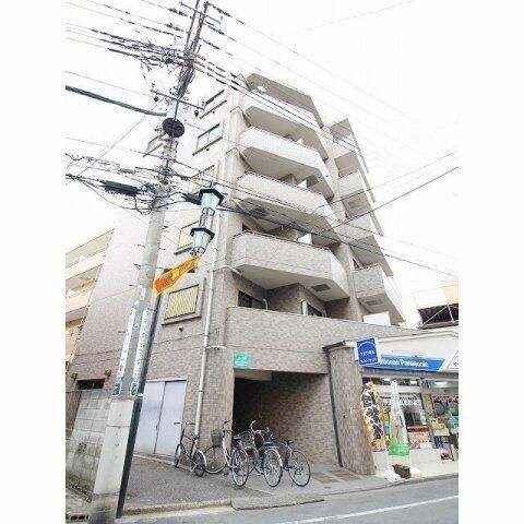 リヴイン国立の外観画像