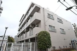 エンゼルハイム蒲田第6の外観画像