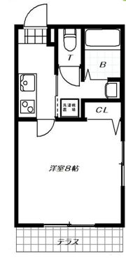 M5Rヒルズの間取り画像