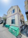 ユナイト横浜アリョーナの間取り画像