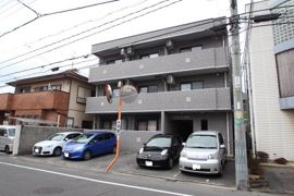 ウィスティリア伊福の外観画像