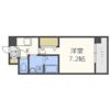 アスリート本町リバーウエストの間取り画像