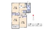 パリッシュAの間取り画像