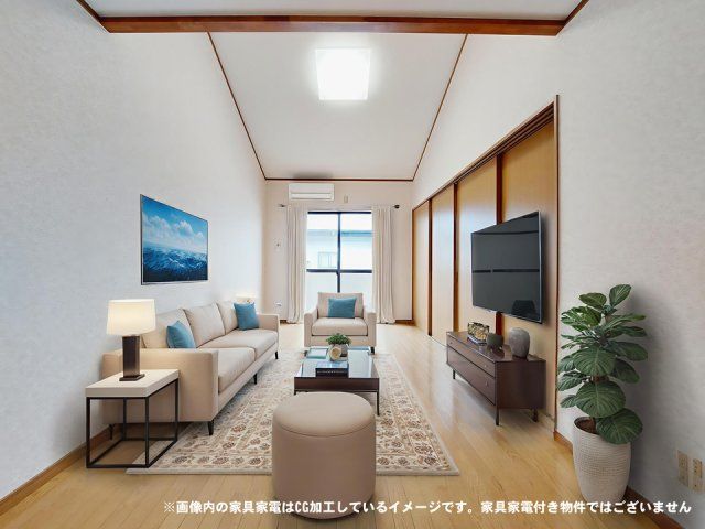 リビング