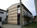 レオパレスしなのⅡの外観