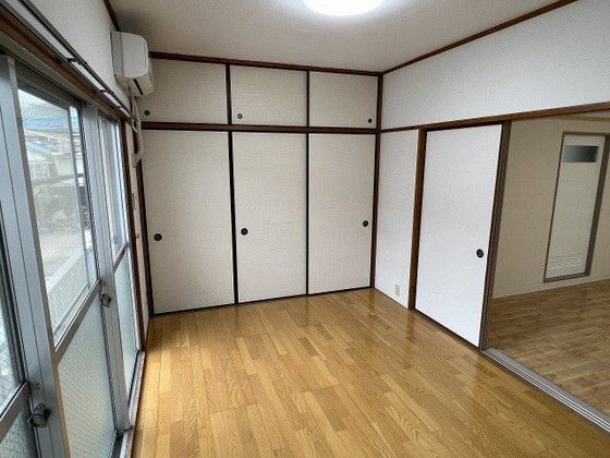 ベッドルーム
