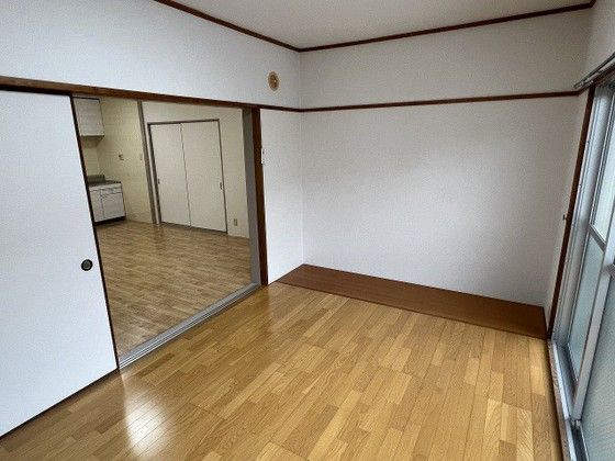 ベッドルーム