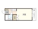 インパクト広瀬町Ⅱの間取り画像