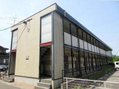 レオパレスRED Ⅱの外観画像