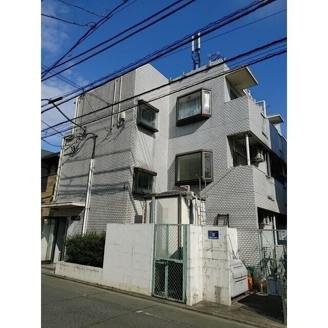 サンパレス小金井の外観画像