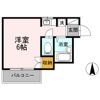 メゾンファインⅢの間取り画像