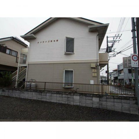 サンライズ南与野の外観画像