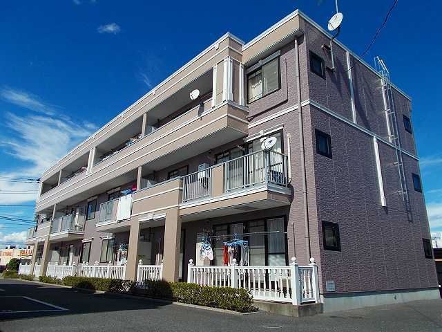 リゼ・クレスト 藤岡の外観画像