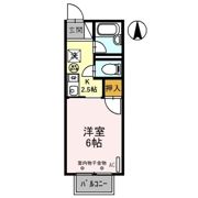 エルKIの間取り画像