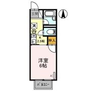 エルKIの間取り画像