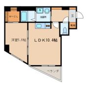 ブラントーレ哲学堂の間取り画像