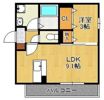 D-roomスリースターの間取り画像