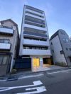 リライア阪東橋WESTの間取り画像
