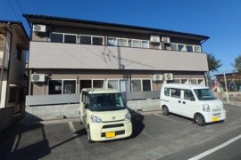 サニーコート中庄の外観画像