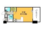 アーバンビュー倉敷カレッジコートの間取り画像