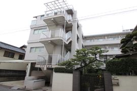 メゾンうえだの外観画像