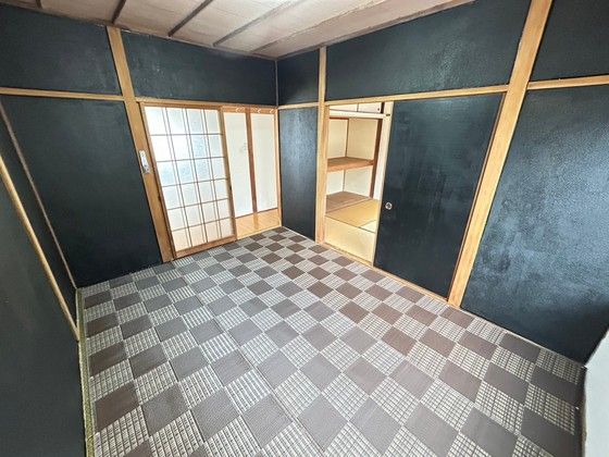 ベッドルーム